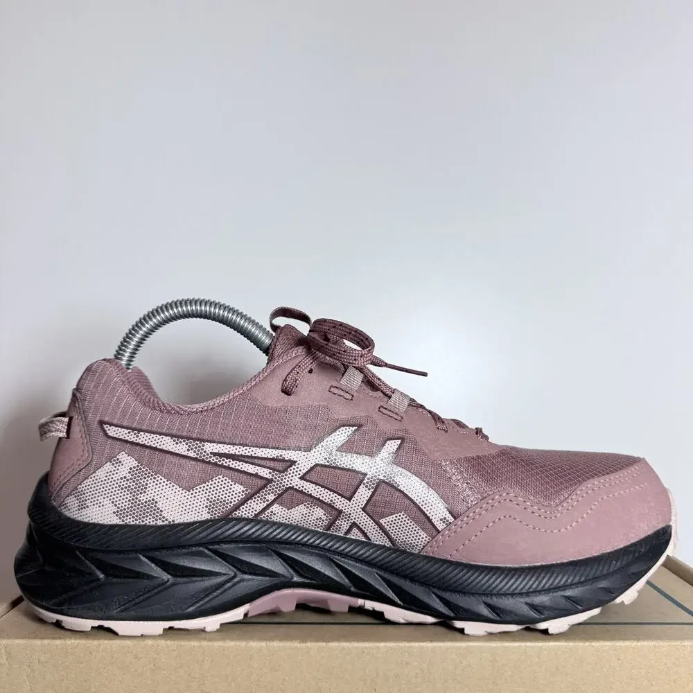 ASICS GEL Venture 9 Women Size 9 Dusty Mauve Pink Trail Running Shoes Sneaker